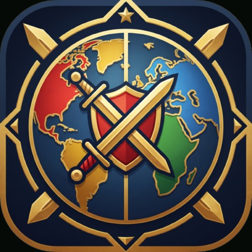 GeoWar: Battle of Nations